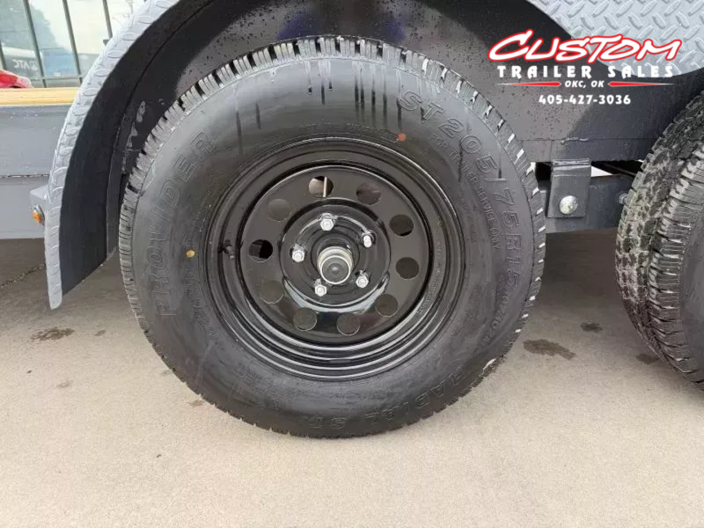 New #148120 2026 LAMAR CE 20 X 83 TANDEM AXLE 7K WOOD FLOOR CAR HAULER