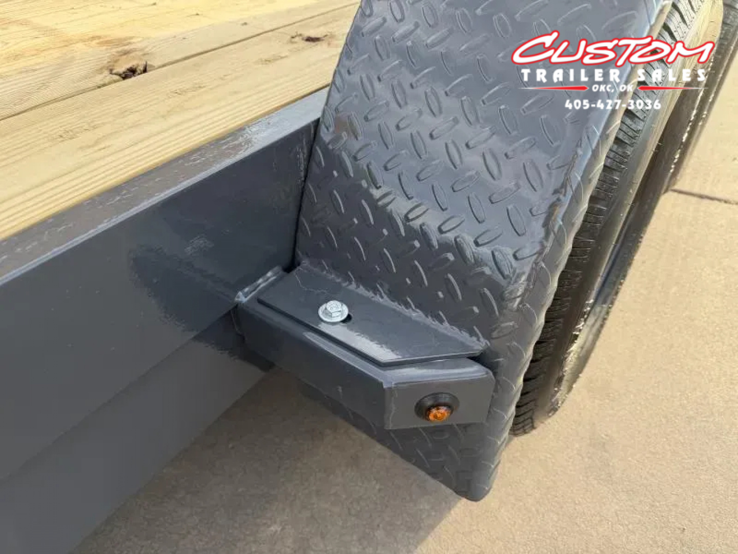 New #150434 2026 LAMAR CE 18 X 83 TANDEM AXLE 7K WOOD FLOOR CAR HAULER