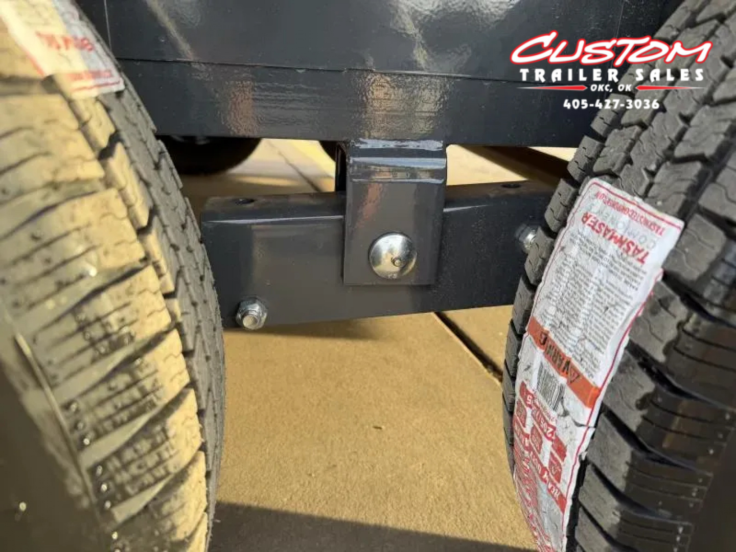 New #150434 2026 LAMAR CE 18 X 83 TANDEM AXLE 7K WOOD FLOOR CAR HAULER