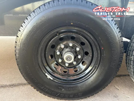New #151418 2026 LAMAR H8 28 X 102  TANDEM AXLE 14K EQUIPMENT GOOSENECK W/ RHINO RAMPS