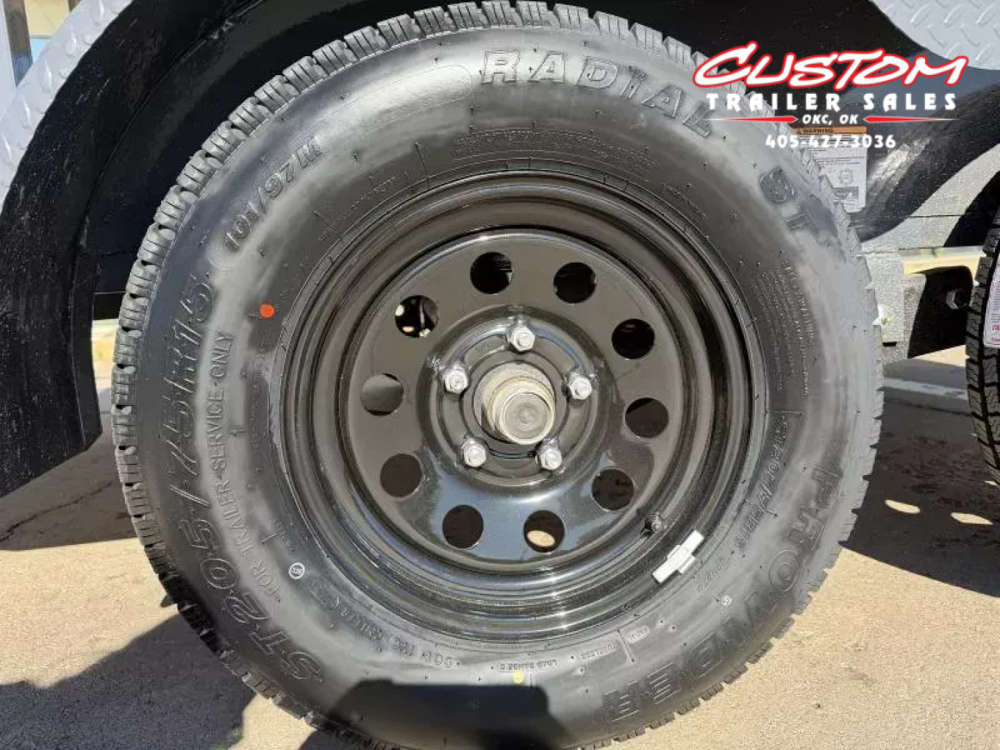 New #151596 2026 LAMAR UC 12 X 77 TANDEM AXLE 7K UTILITY W/ RAMP GATE