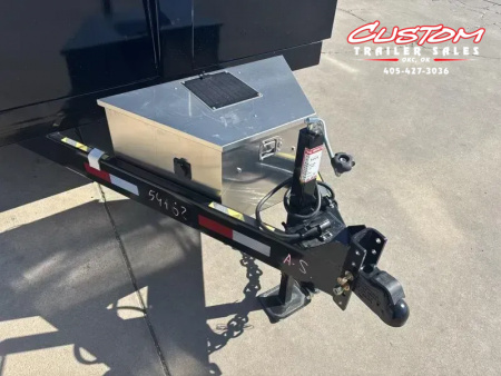 New #154158 2026 SOUTHLAND SL714 14 X 84 TANDEM AXLE 14K BUMPER PULL DUMP W/ SPARE TIRE