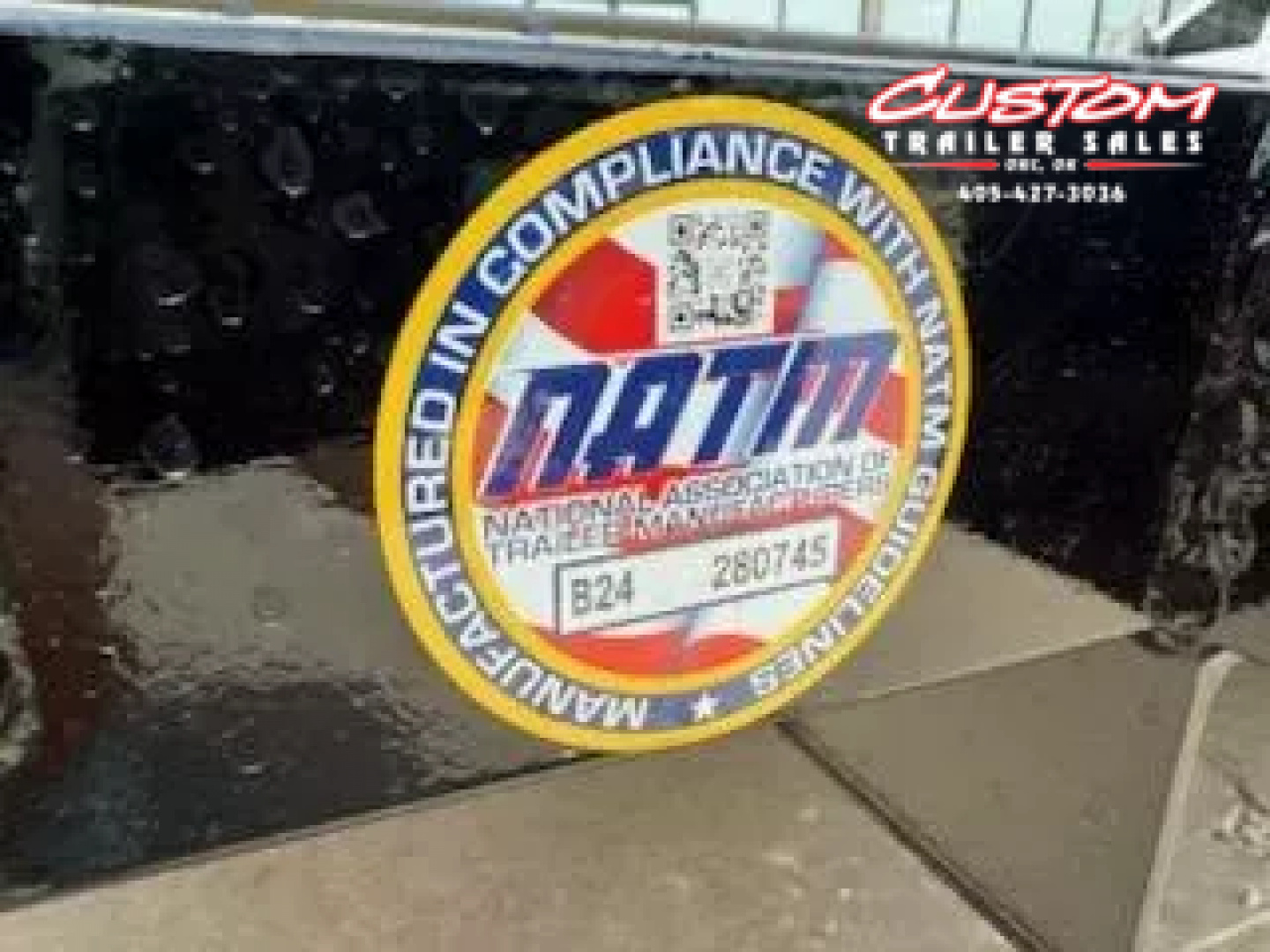 New #254148 2025 TOP HAT DSP 12 X 77 SINGLE AXLE PIPE TOP 3.5K UTILITY W/ 2' DOVE & 36" RAMP GATE