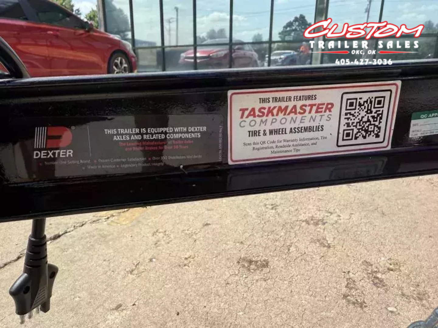 New #257032 2026 TOP HAT DJX 5 X 10 SINGLE AXLE ANGLE TOP 3.5K UTILITY W/ 48" RAMP GATE