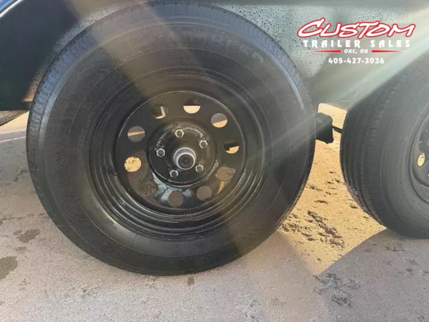 New #257826 2026 TOP HAT LDX 14 X 77 TANDEM AXLE 7K SQUARE TUBE TOP UTILITY