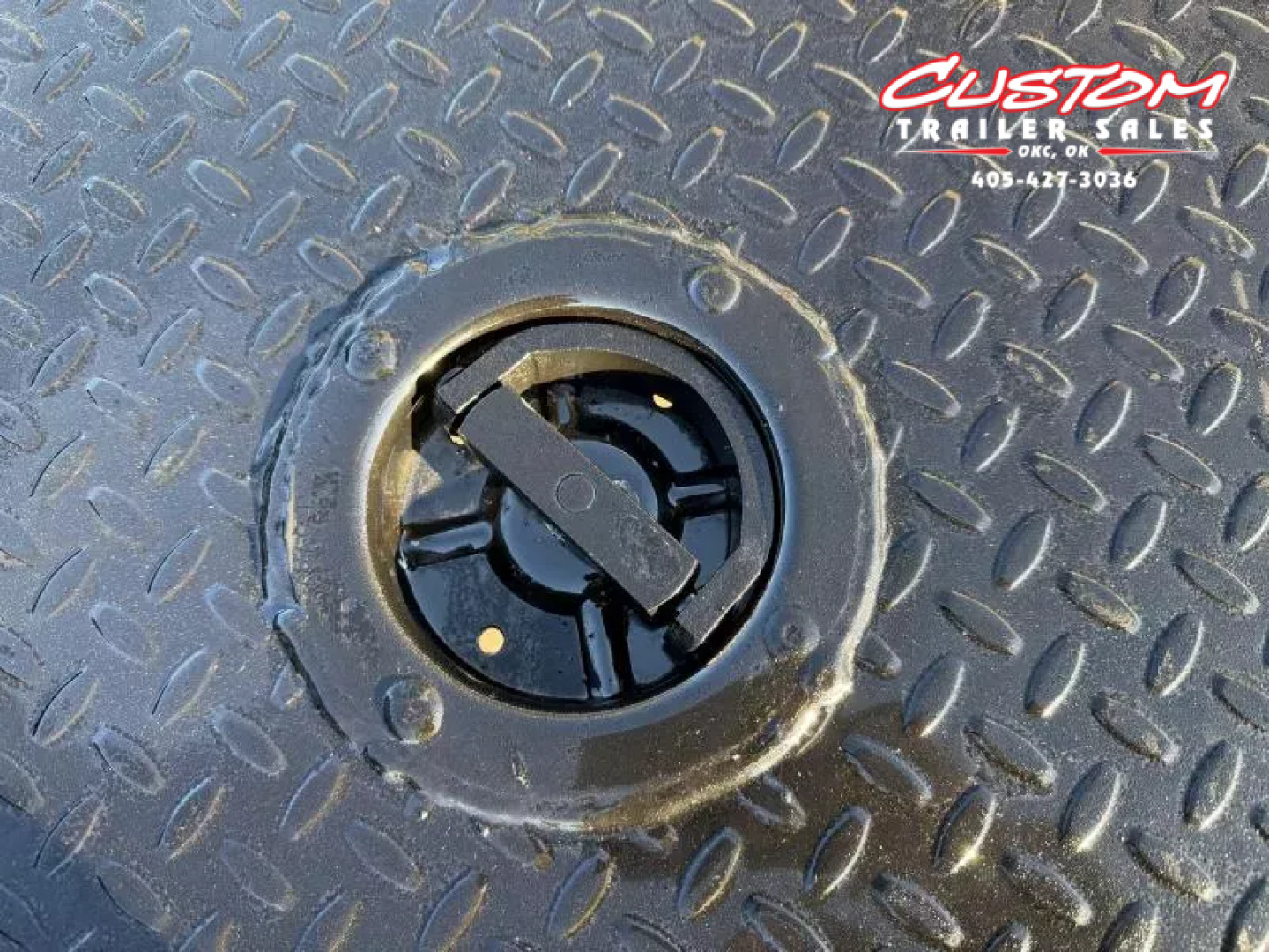 New #258079 2026 TOP HAT RS07 18 X 83 TANDEM AXLE 7K STEEL FLOOR CAR HAULER