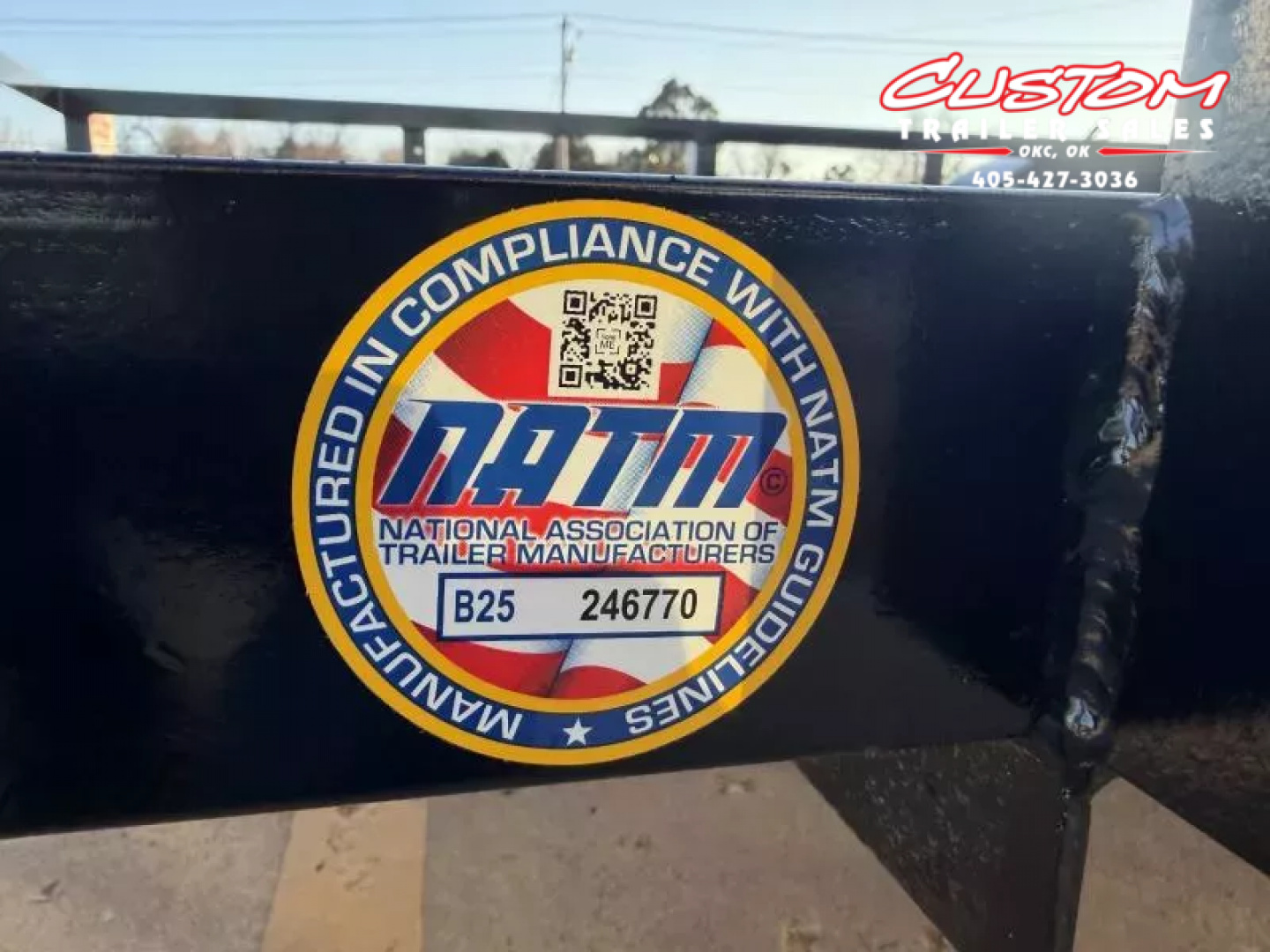 New #258255 2026 TOP HAT DJX 6 X 12 SINGLE AXLE ANGLE TOP 3.5K UTILITY W/ 48" RAMP GATE