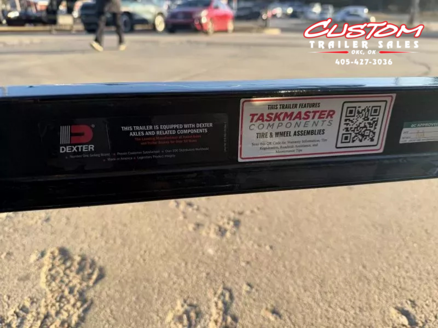 New #258736 2026 TOP HAT DJX 6 X 12 SINGLE AXLE ANGLE TOP 3.5K UTILITY W/ 48" RAMP GATE