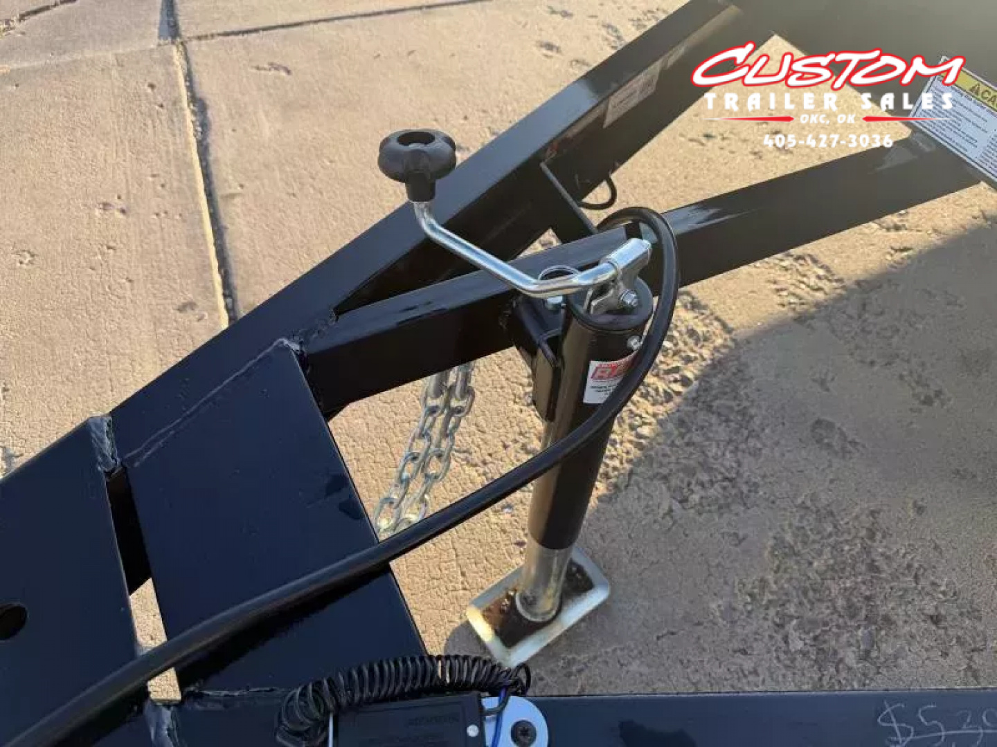 New #259063 2026 TOP HAT RS07  RS07 20 X 83 TANDEM AXLE 7K STEEL FLOOR CAR HAULER