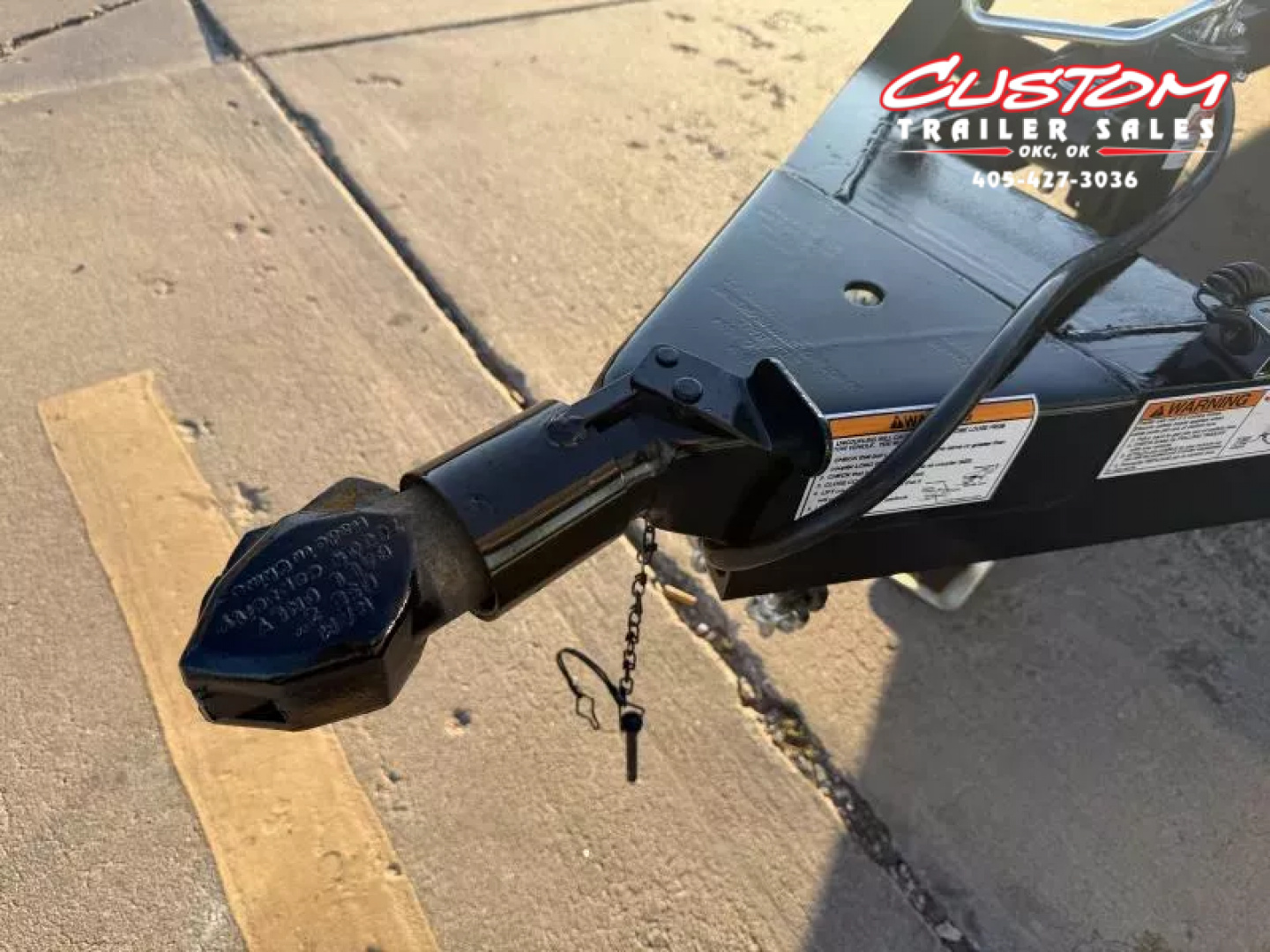 New #259063 2026 TOP HAT RS07  RS07 20 X 83 TANDEM AXLE 7K STEEL FLOOR CAR HAULER