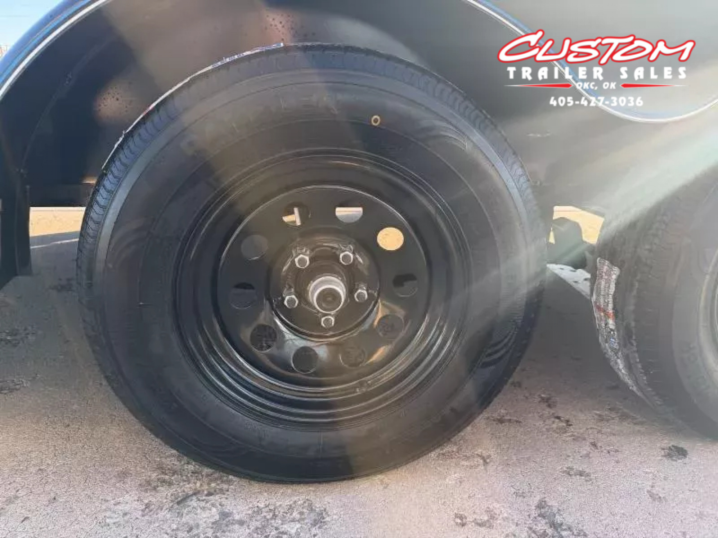 New #259063 2026 TOP HAT RS07  RS07 20 X 83 TANDEM AXLE 7K STEEL FLOOR CAR HAULER