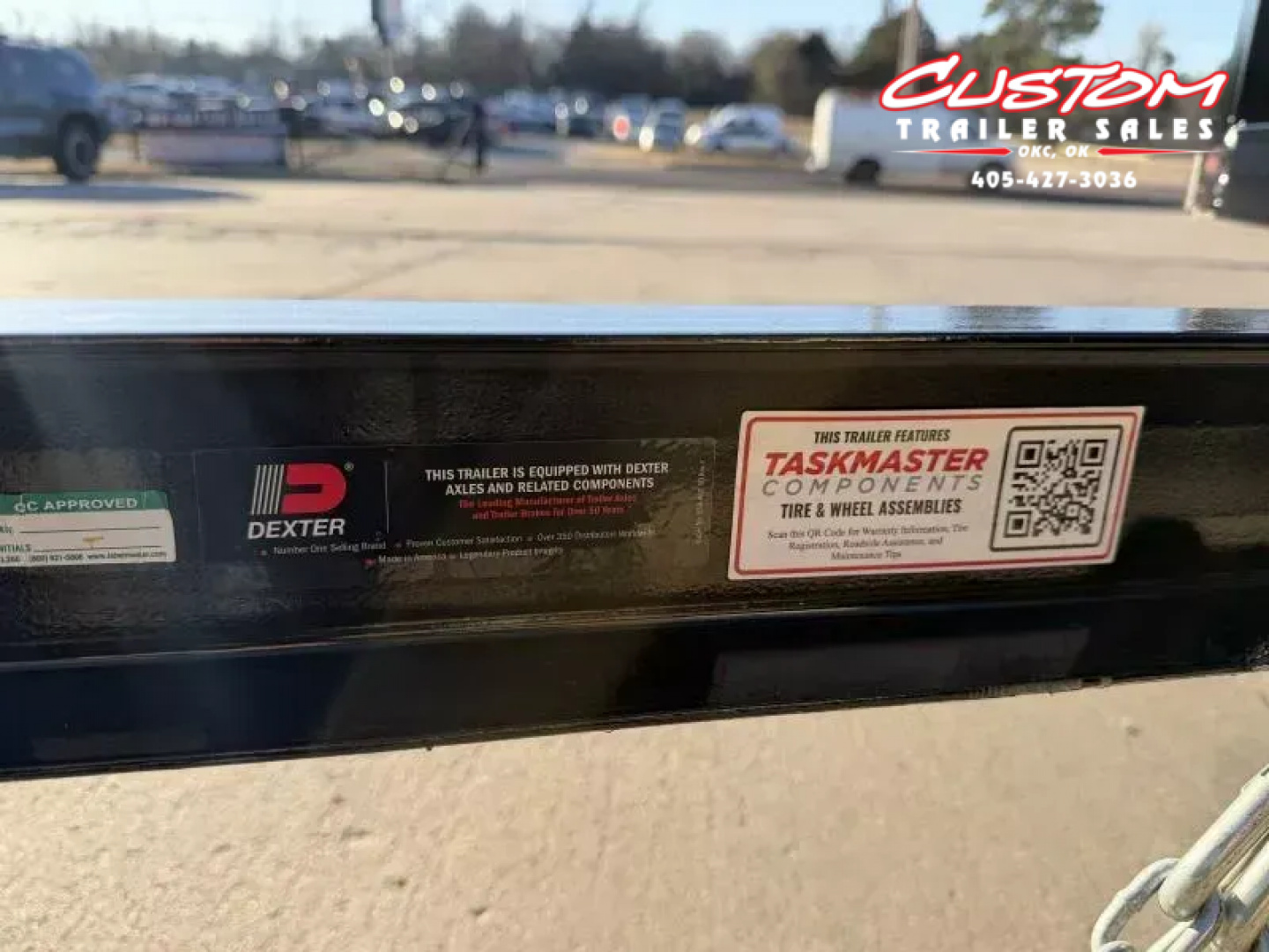 New #259694 2026 TOP HAT LDX 12 X 77 SQUARE TUBE TOP 7K UTILITY W/ RAMP GATE