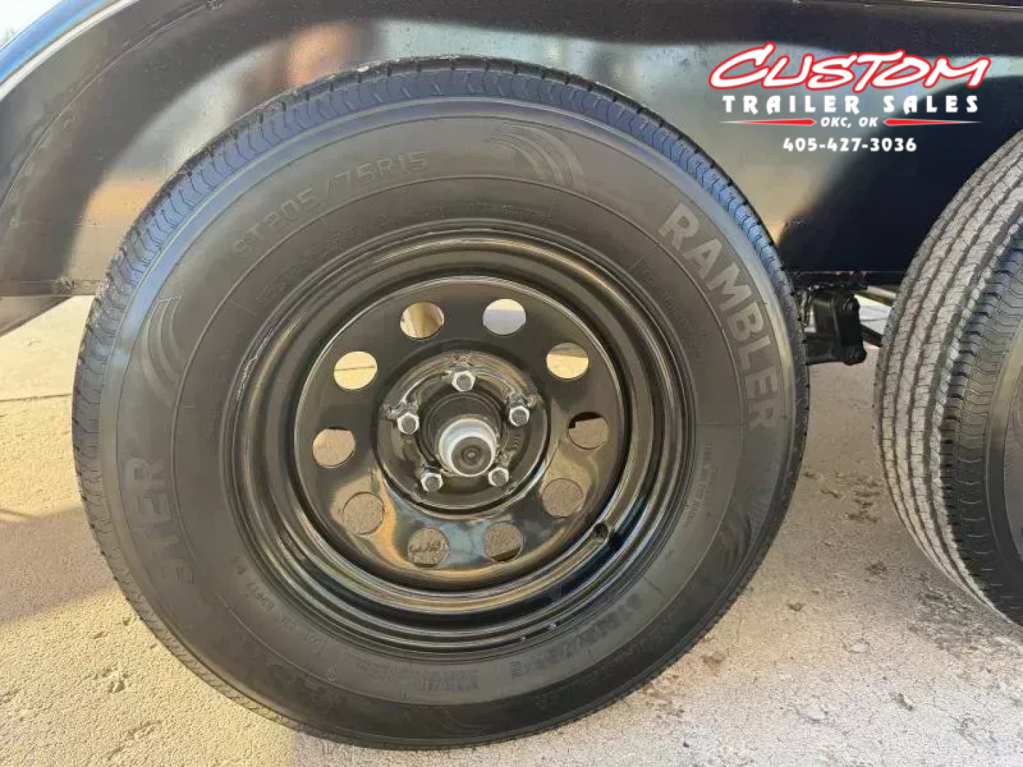 New #259695 2026 TOP HAT LDX 12 X 77 SQUARE TUBE TOP 7K UTILITY W/ RAMP GATE