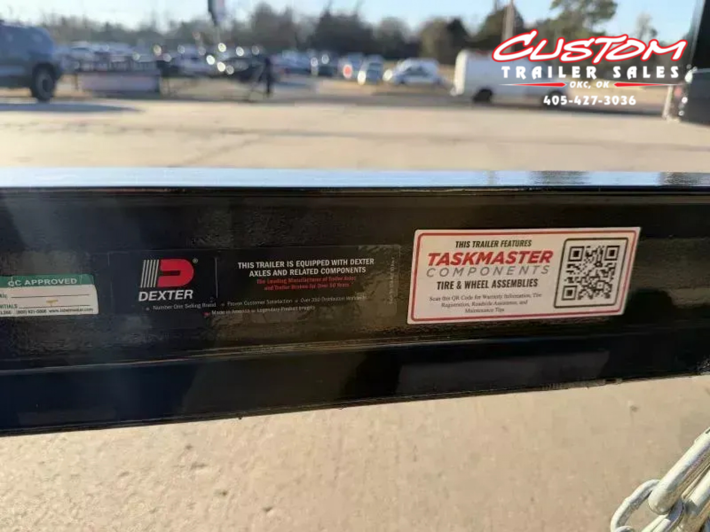 New #259760 2026 TOP HAT LDX 12 X 77 SQUARE TUBE TOP 7K UTILITY W/ RAMP GATE