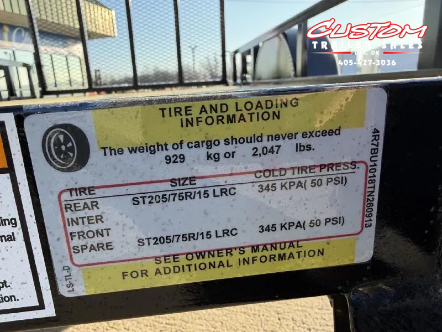 New #260913 2026 TOP HAT DJX 6 X 10 SINGLE AXLE ANGLE TOP 3.5K UTILITY W/ 48" RAMP GATE