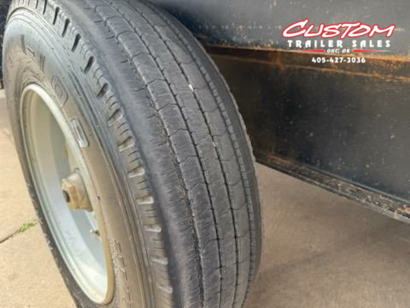 Used #317165 USED 2020 PJ TRAILERS H7 24 X 102 TANDEM AXLE SUPER SINGLE 20K GOOSENECK EQUIPMENT TRAILER