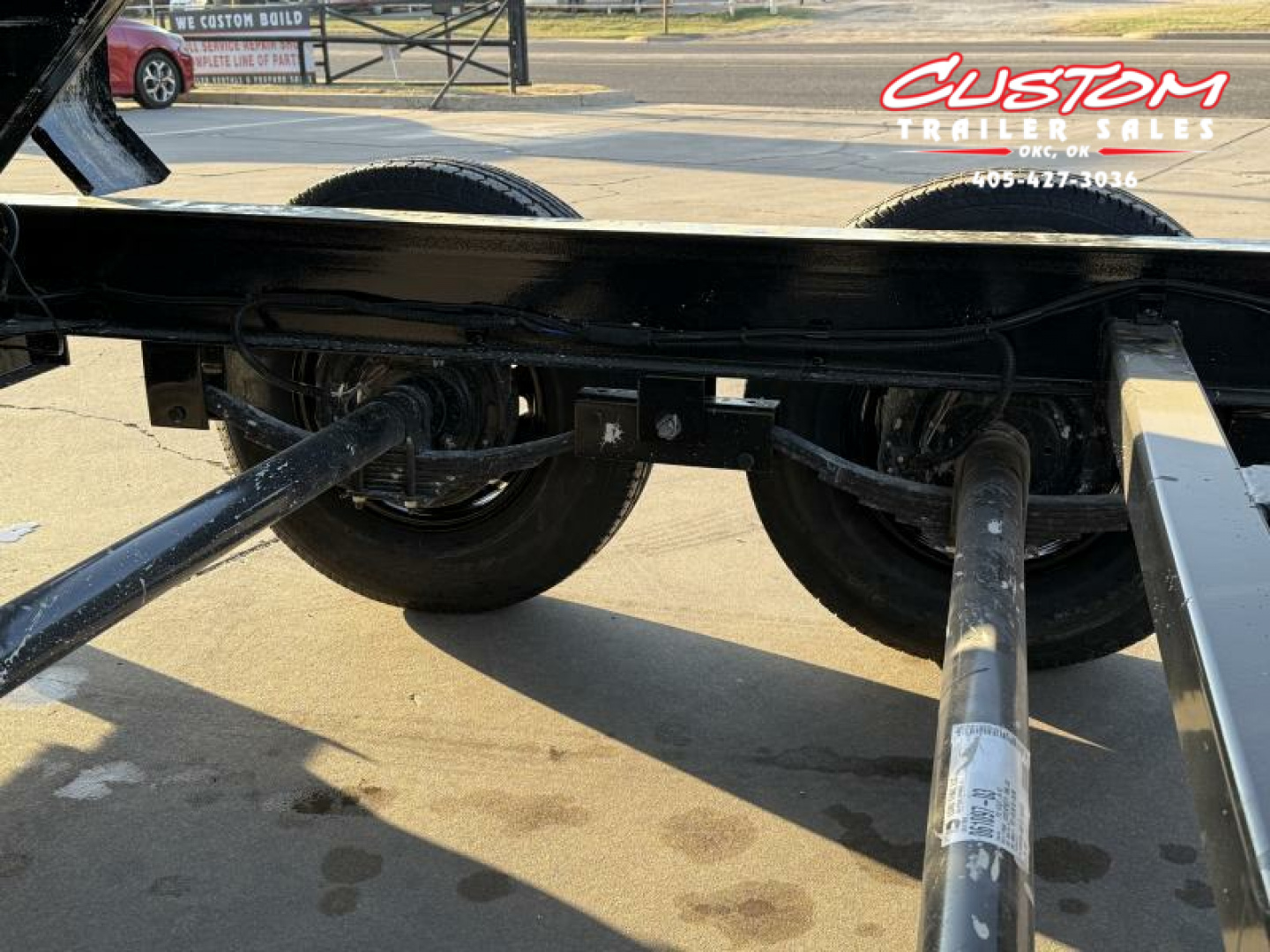 New #351037 2025 LOAD TRAIL GD 14 X 83 TANDEM AXLE LOW PRO 14K GOOSENECK DUMP W/ 2' SIDES