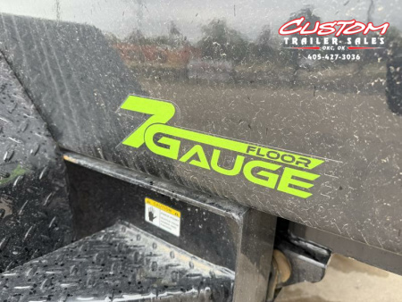 New #352988 2025 LOAD TRAIL DL 14 X 83 TANDEM AXLE LOW PRO 14K BUMPER PULL DUMP W/ 2' SIDES & 7 GAUGE FLOOR