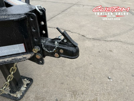 New #352988 2025 LOAD TRAIL DL 14 X 83 TANDEM AXLE LOW PRO 14K BUMPER PULL DUMP W/ 2' SIDES & 7 GAUGE FLOOR