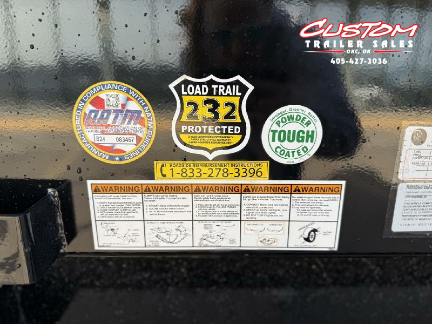 New #353601 2025 LOAD TRAIL DL 14 X 83 TANDEM AXLE LOW PRO 14K BUMPER PULL DUMP W/ 2' SIDES