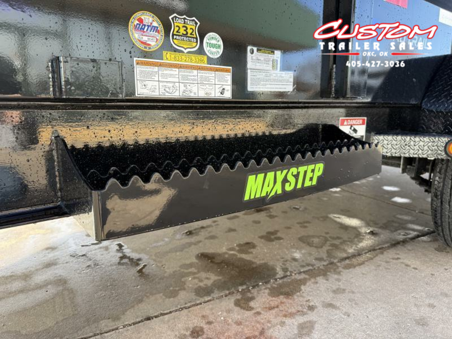 New #353601 2025 LOAD TRAIL DL 14 X 83 TANDEM AXLE LOW PRO 14K BUMPER PULL DUMP W/ 2' SIDES