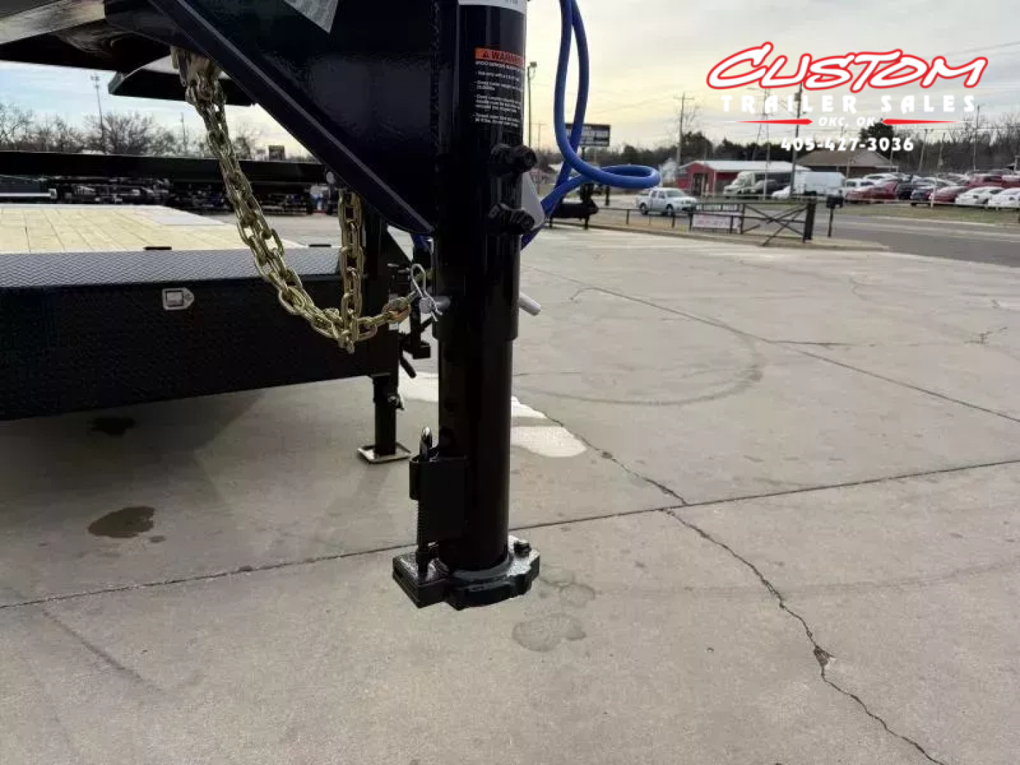 New #354050 2025 LOAD TRAIL GE 28 X 102 TANDEM AXLE 16K GOOSENECK FULL BED TILT DECK