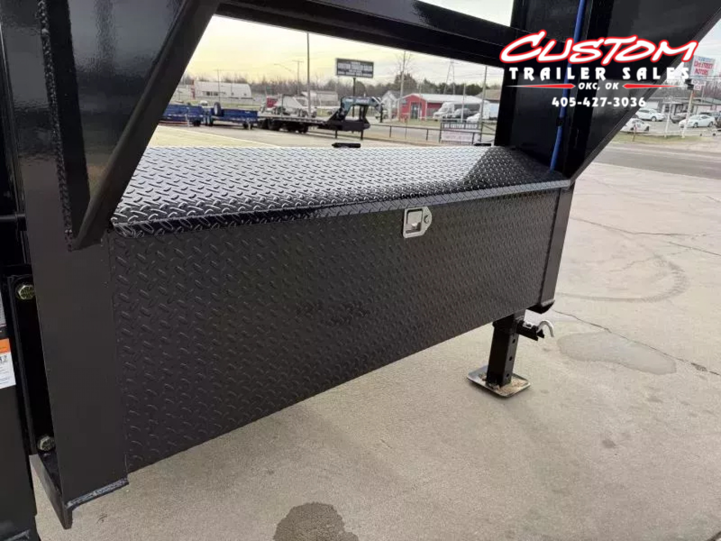 New #354050 2025 LOAD TRAIL GE 28 X 102 TANDEM AXLE 16K GOOSENECK FULL BED TILT DECK