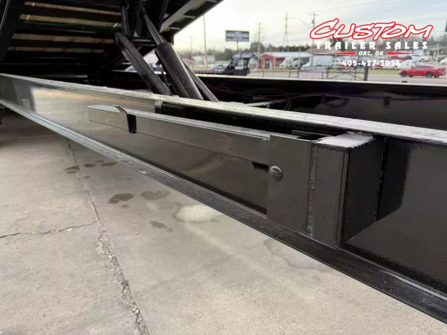 New #354050 2025 LOAD TRAIL GE 28 X 102 TANDEM AXLE 16K GOOSENECK FULL BED TILT DECK