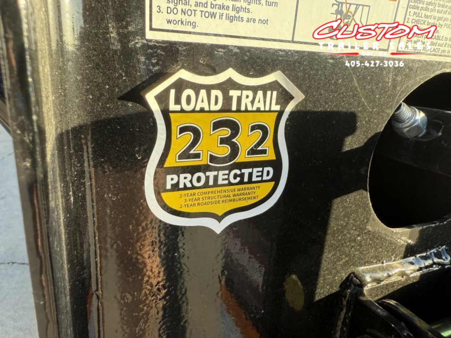 New #355134 2025 LOAD TRAIL GD 14 X 83 TANDEM AXLE LOW PRO 14K GOOSENECK DUMP W/ 2' SIDES