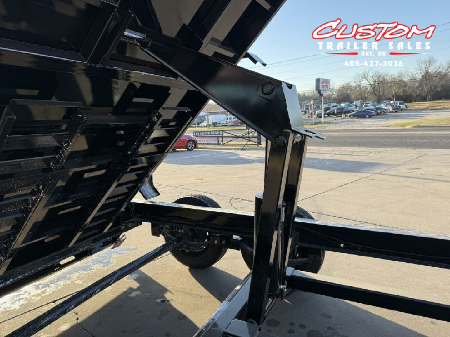 New #355134 2025 LOAD TRAIL GD 14 X 83 TANDEM AXLE LOW PRO 14K GOOSENECK DUMP W/ 2' SIDES