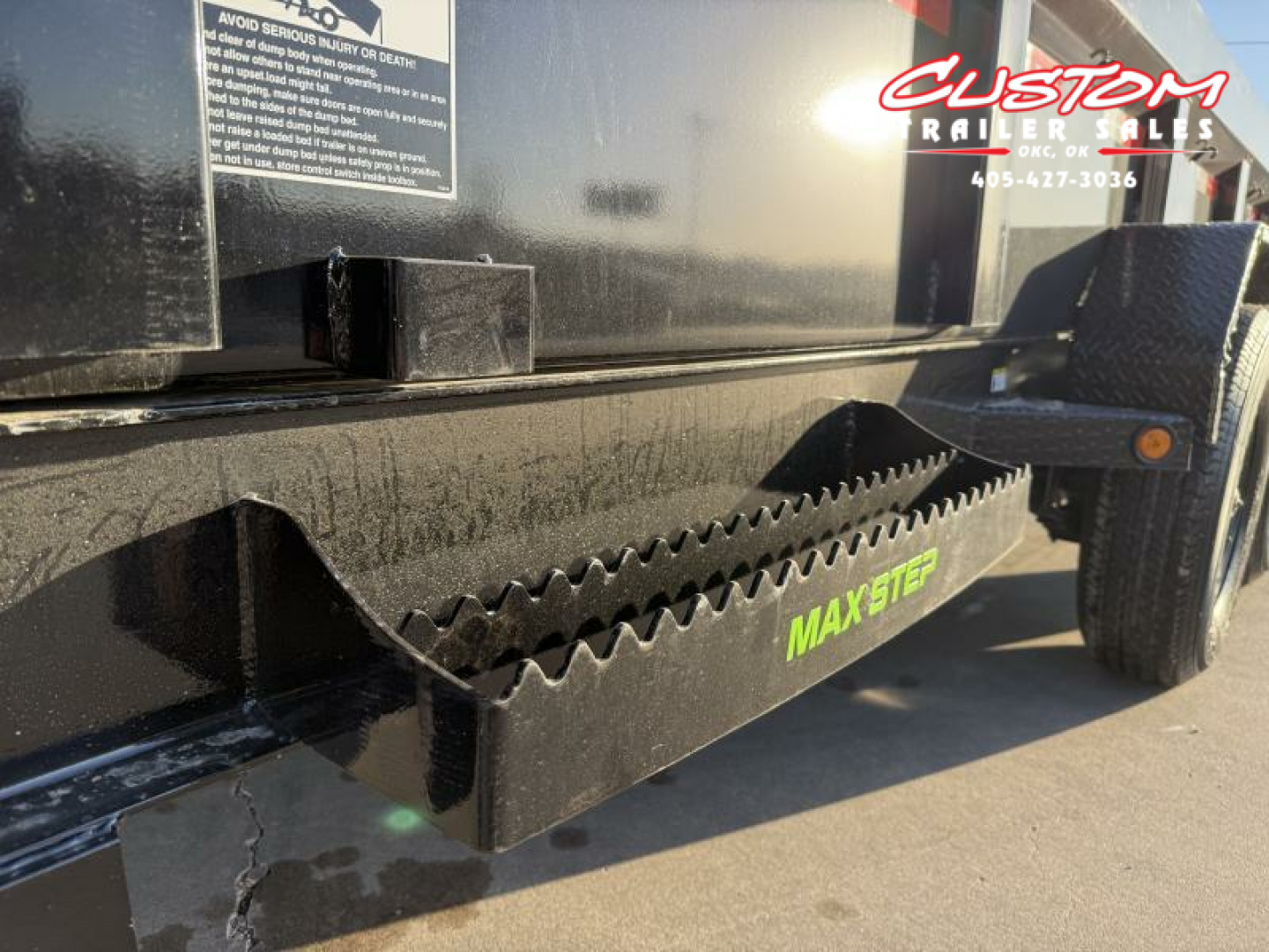 New #355134 2025 LOAD TRAIL GD 14 X 83 TANDEM AXLE LOW PRO 14K GOOSENECK DUMP W/ 2' SIDES