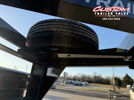 New #355134 2025 LOAD TRAIL GD 14 X 83 TANDEM AXLE LOW PRO 14K GOOSENECK DUMP W/ 2' SIDES