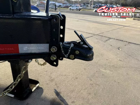 New #355561 2025 LOAD TRAIL DL 14 X 83 TANDEM AXLE LOW PRO 14K BUMPER PULL DUMP W/ 3' SIDES