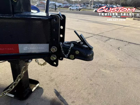 New #355685 2025 LOAD TRAIL DL 14 X 83 TANDEM AXLE LOW PRO 14K BUMPER PULL DUMP W/ 3' SIDES