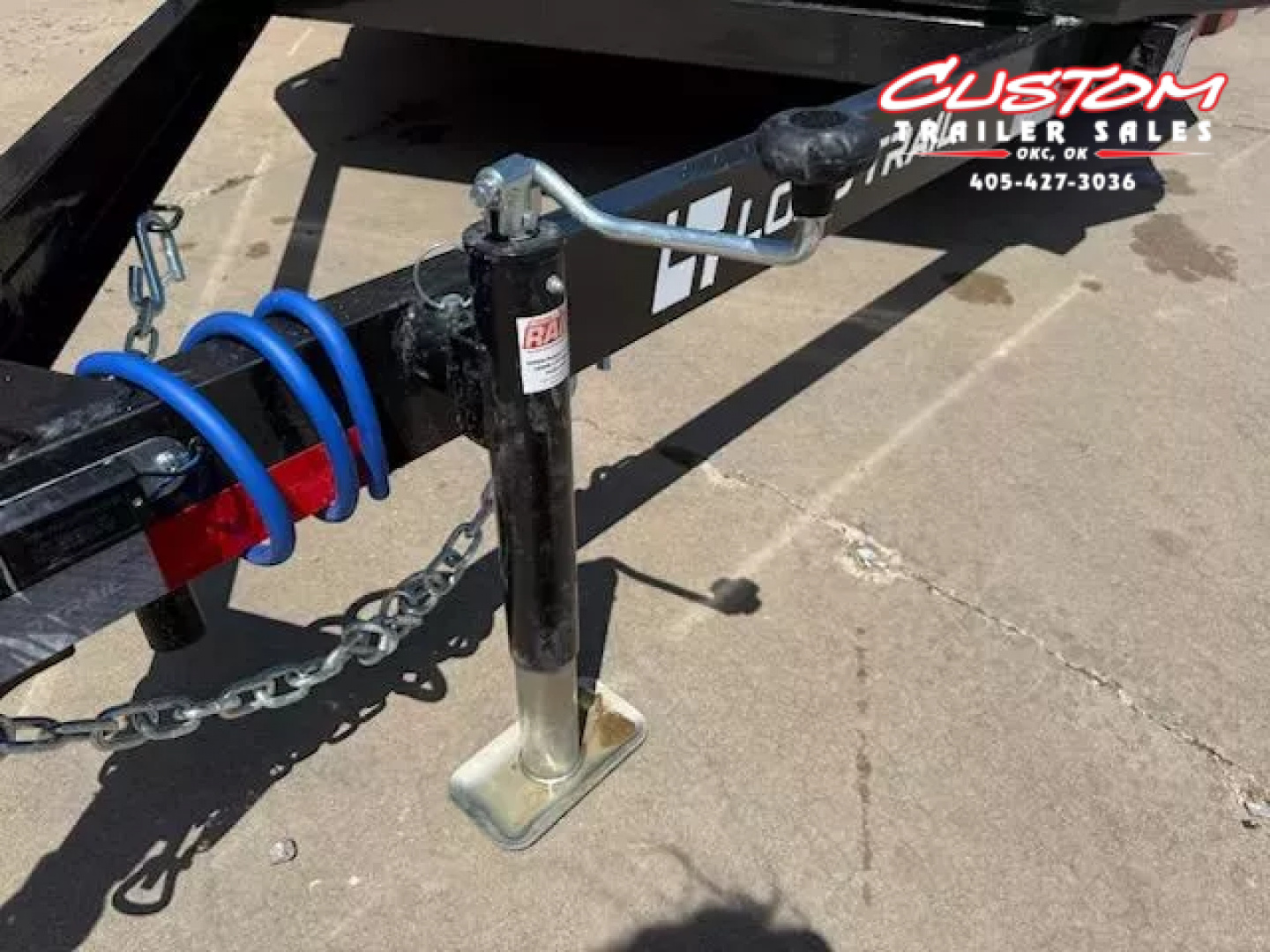 New #360072 2025 LOAD TRAIL CZ 20 X 83 TANDEM AXLE 7K STEEL FLOOR CAR HAULER W/ ALUMINUM TRIM PACKAGE