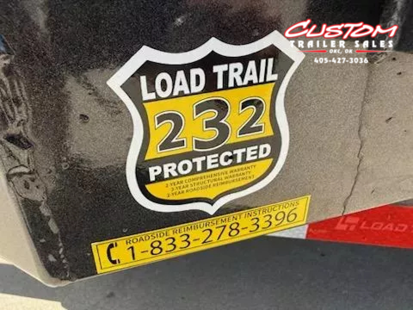 New #360072 2025 LOAD TRAIL CZ 20 X 83 TANDEM AXLE 7K STEEL FLOOR CAR HAULER W/ ALUMINUM TRIM PACKAGE