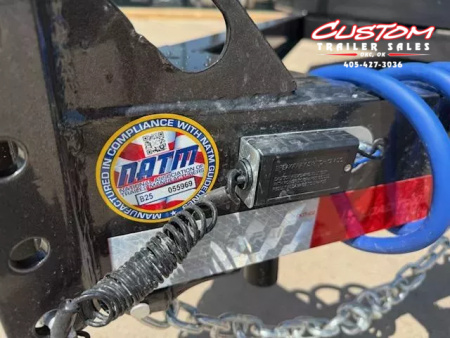 New #360072 2025 LOAD TRAIL CZ 20 X 83 TANDEM AXLE 7K STEEL FLOOR CAR HAULER W/ ALUMINUM TRIM PACKAGE