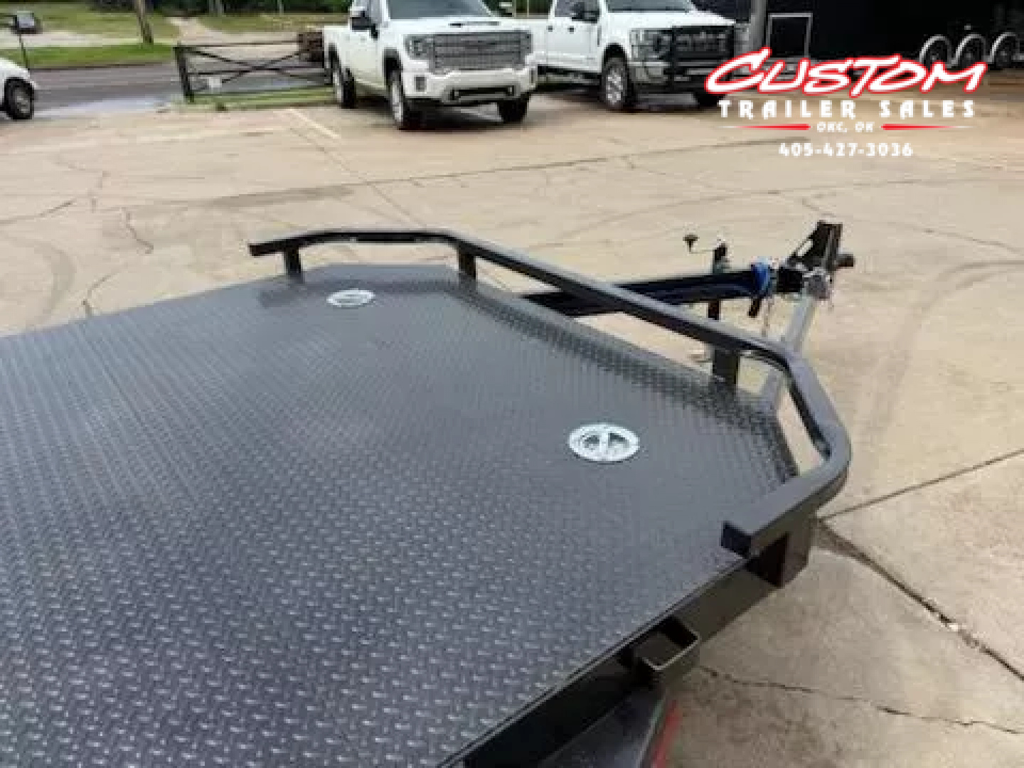 New #360935 2025 LOAD TRAIL CZ 20 X 83 TANDEM AXLE 7K STEEL FLOOR CAR HAULER