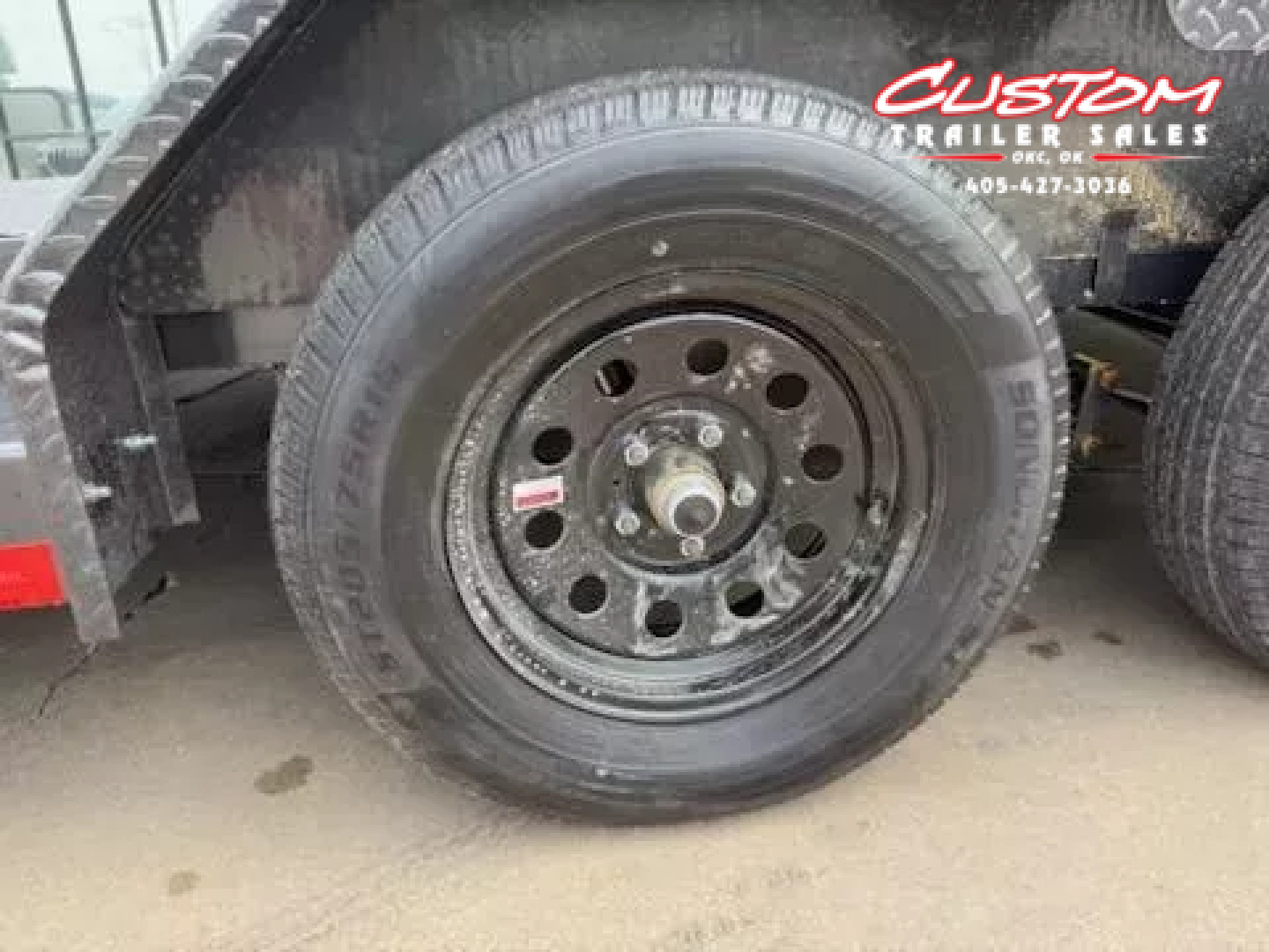 New #360935 2025 LOAD TRAIL CZ 20 X 83 TANDEM AXLE 7K STEEL FLOOR CAR HAULER