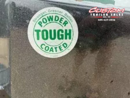 New #360935 2025 LOAD TRAIL CZ 20 X 83 TANDEM AXLE 7K STEEL FLOOR CAR HAULER