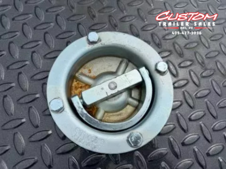 New #360935 2025 LOAD TRAIL CZ 20 X 83 TANDEM AXLE 7K STEEL FLOOR CAR HAULER