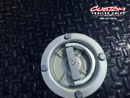 New #361089 2025 LOAD TRAIL CZ 20 X 83 TANDEM AXLE 7K STEEL FLOOR CAR HAULER