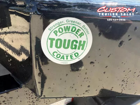 New #361089 2025 LOAD TRAIL CZ 20 X 83 TANDEM AXLE 7K STEEL FLOOR CAR HAULER