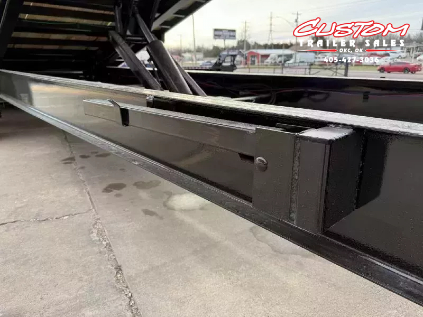 New #363131 2026 LOAD TRAIL GE 28 X 102 TANDEM AXLE 16K GOOSENECK FULL BED TILT DECK