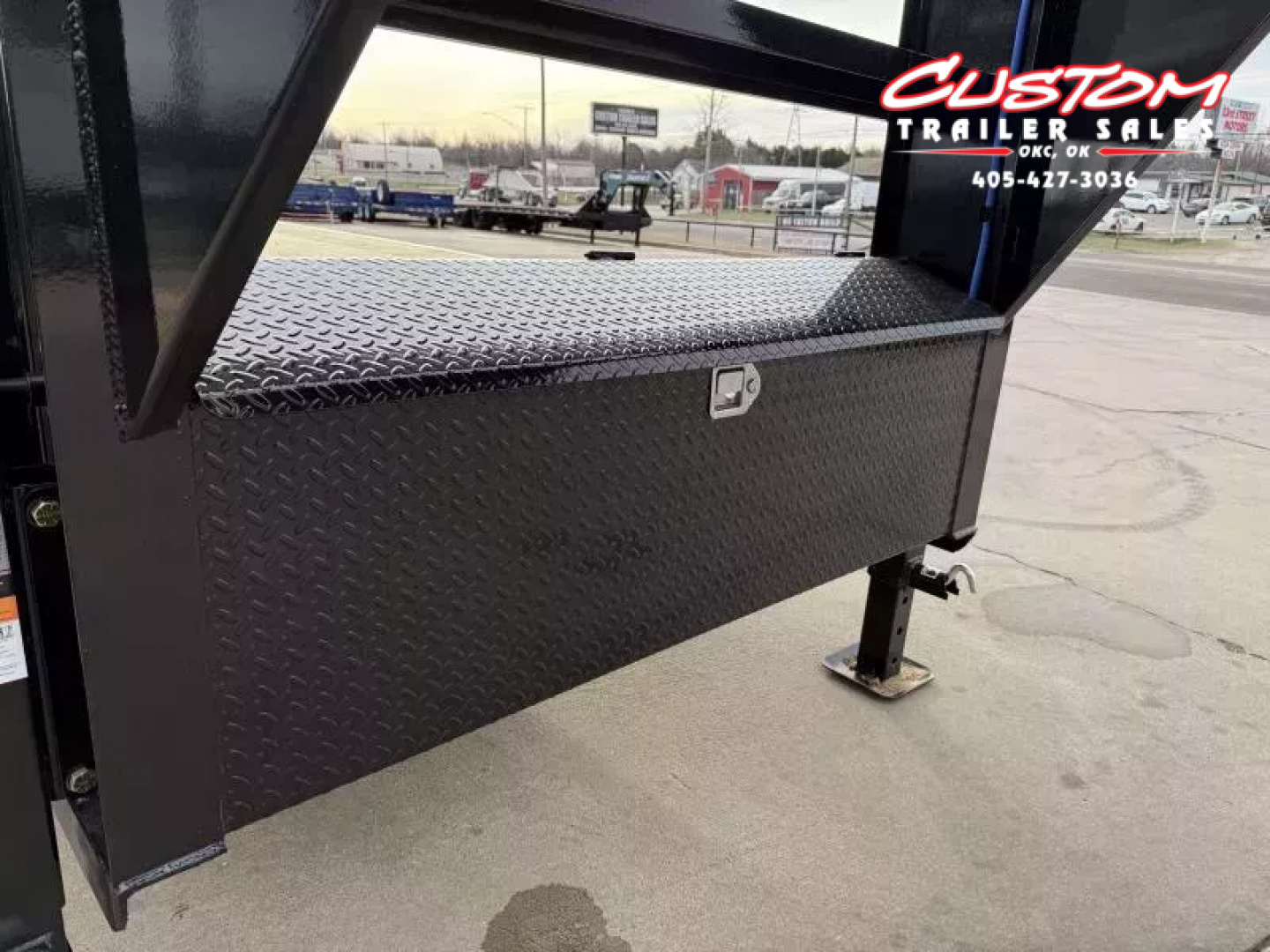 New #363131 2026 LOAD TRAIL GE 28 X 102 TANDEM AXLE 16K GOOSENECK FULL BED TILT DECK