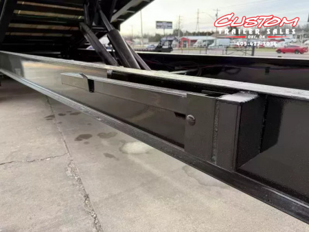 New #363131 2026 LOAD TRAIL GE 28 X 102 TANDEM AXLE 16K GOOSENECK FULL BED TILT DECK