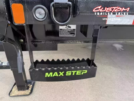 New #363131 2026 LOAD TRAIL GE 28 X 102 TANDEM AXLE 16K GOOSENECK FULL BED TILT DECK