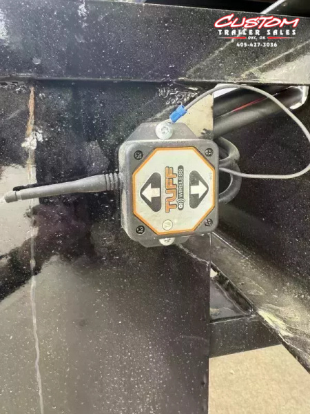 New #363131 2026 LOAD TRAIL GE 28 X 102 TANDEM AXLE 16K GOOSENECK FULL BED TILT DECK