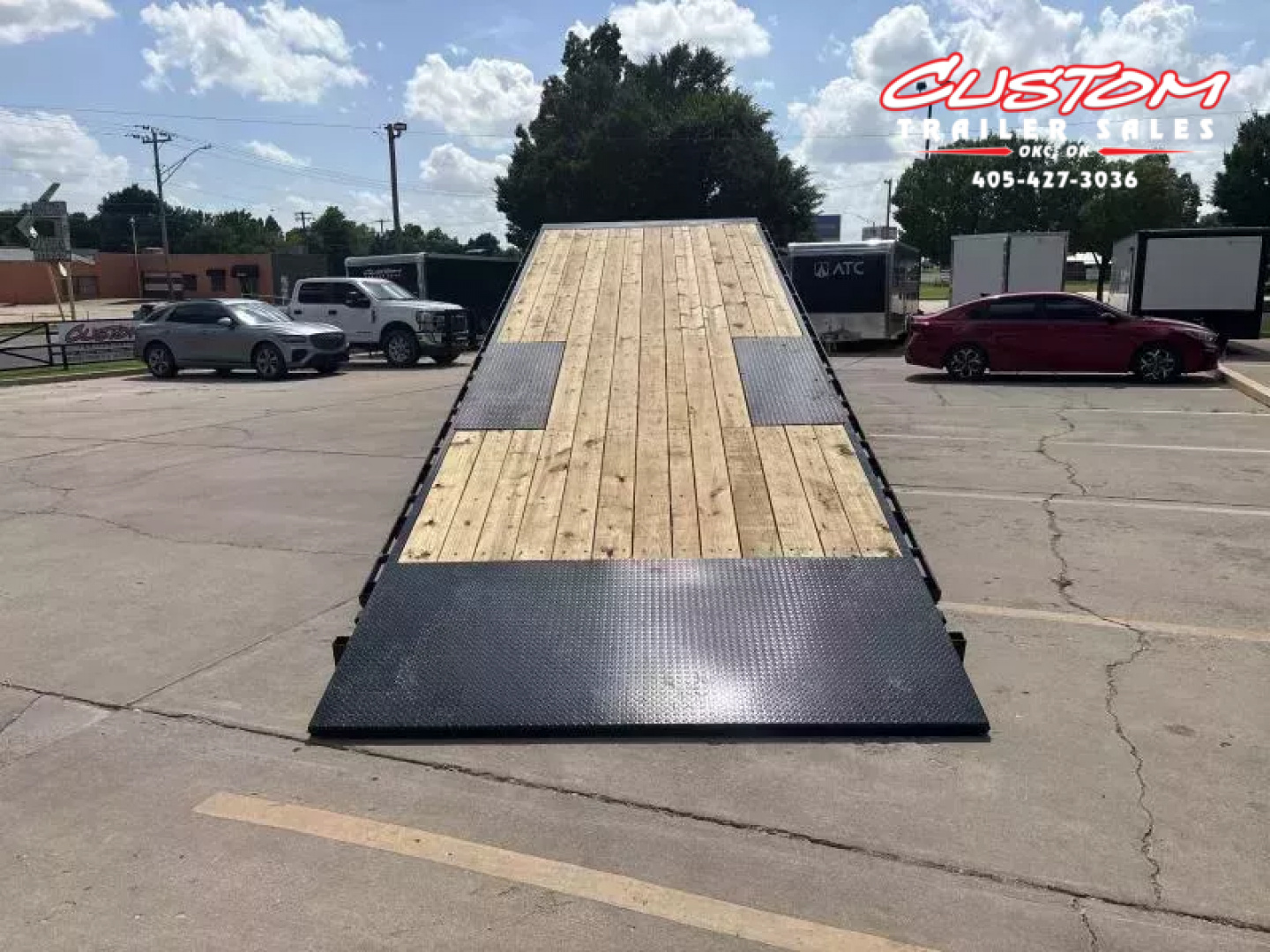 New #363278 2026 LOAD TRAIL GE 28 X 102 TANDEM AXLE 14K GOOSENECK FULL BED TILT DECK