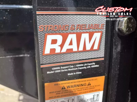 New #363278 2026 LOAD TRAIL GE 28 X 102 TANDEM AXLE 14K GOOSENECK FULL BED TILT DECK